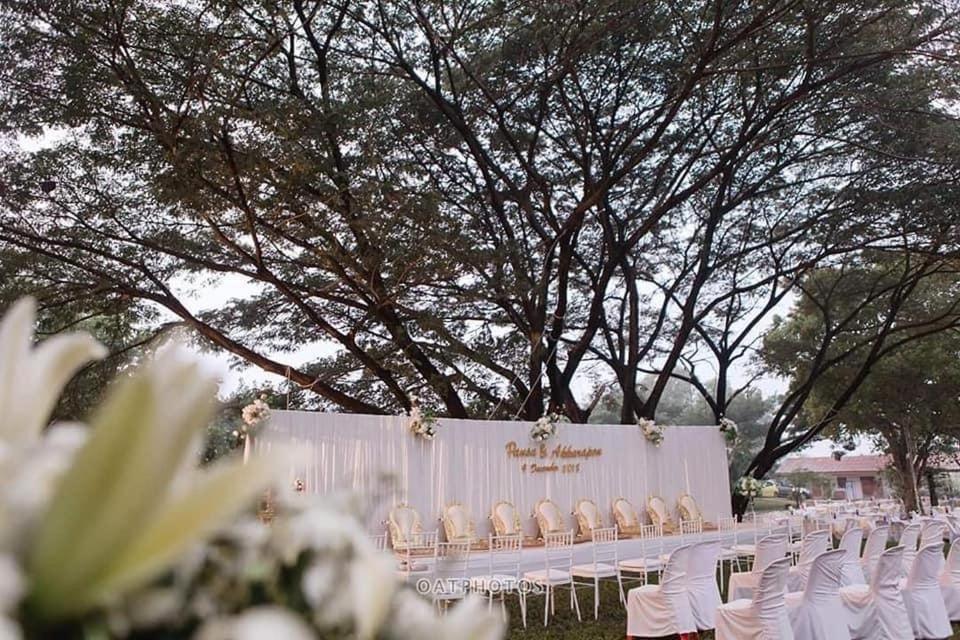 Resort Railumpoo Nakhon Sawan Exteriér fotografie