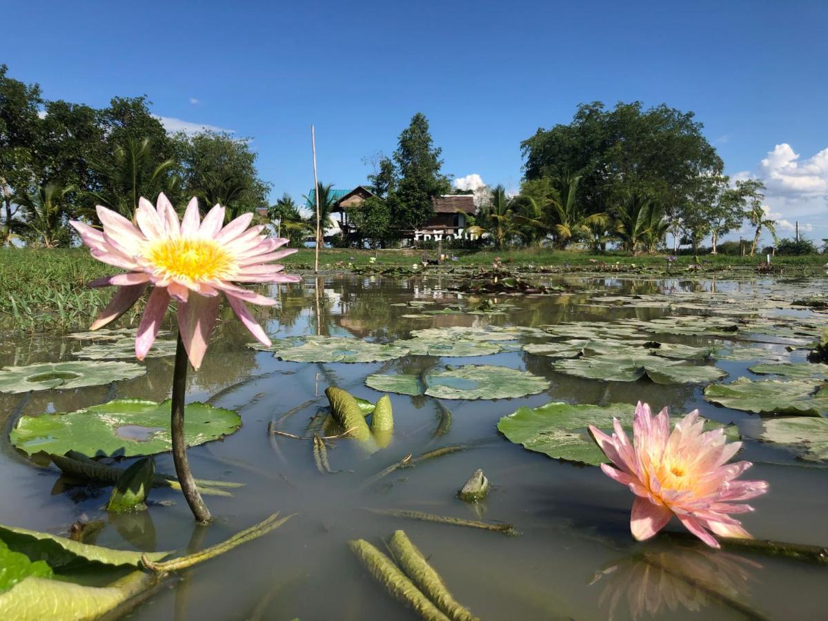 Resort Railumpoo Nakhon Sawan Exteriér fotografie