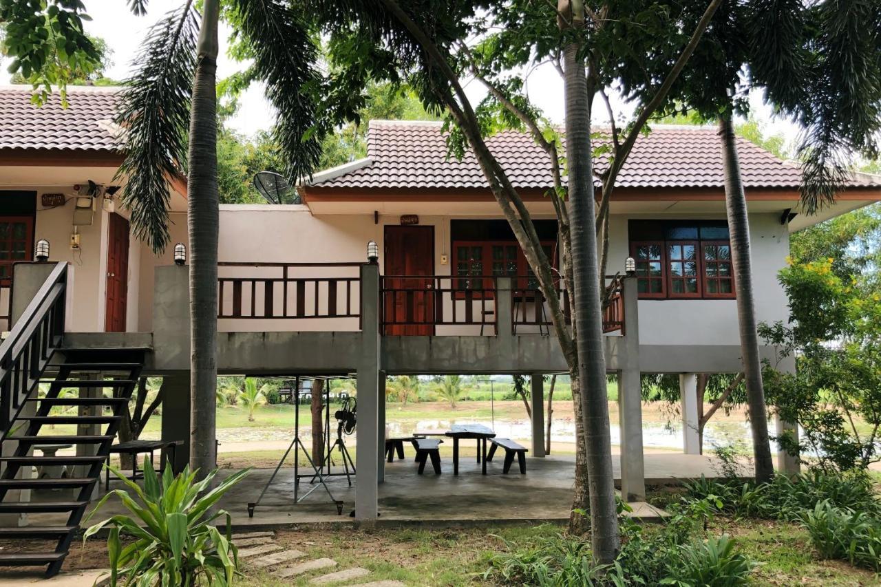 Resort Railumpoo Nakhon Sawan Exteriér fotografie