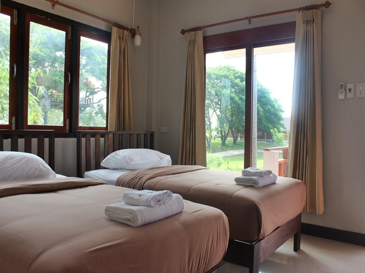 Resort Railumpoo Nakhon Sawan Exteriér fotografie